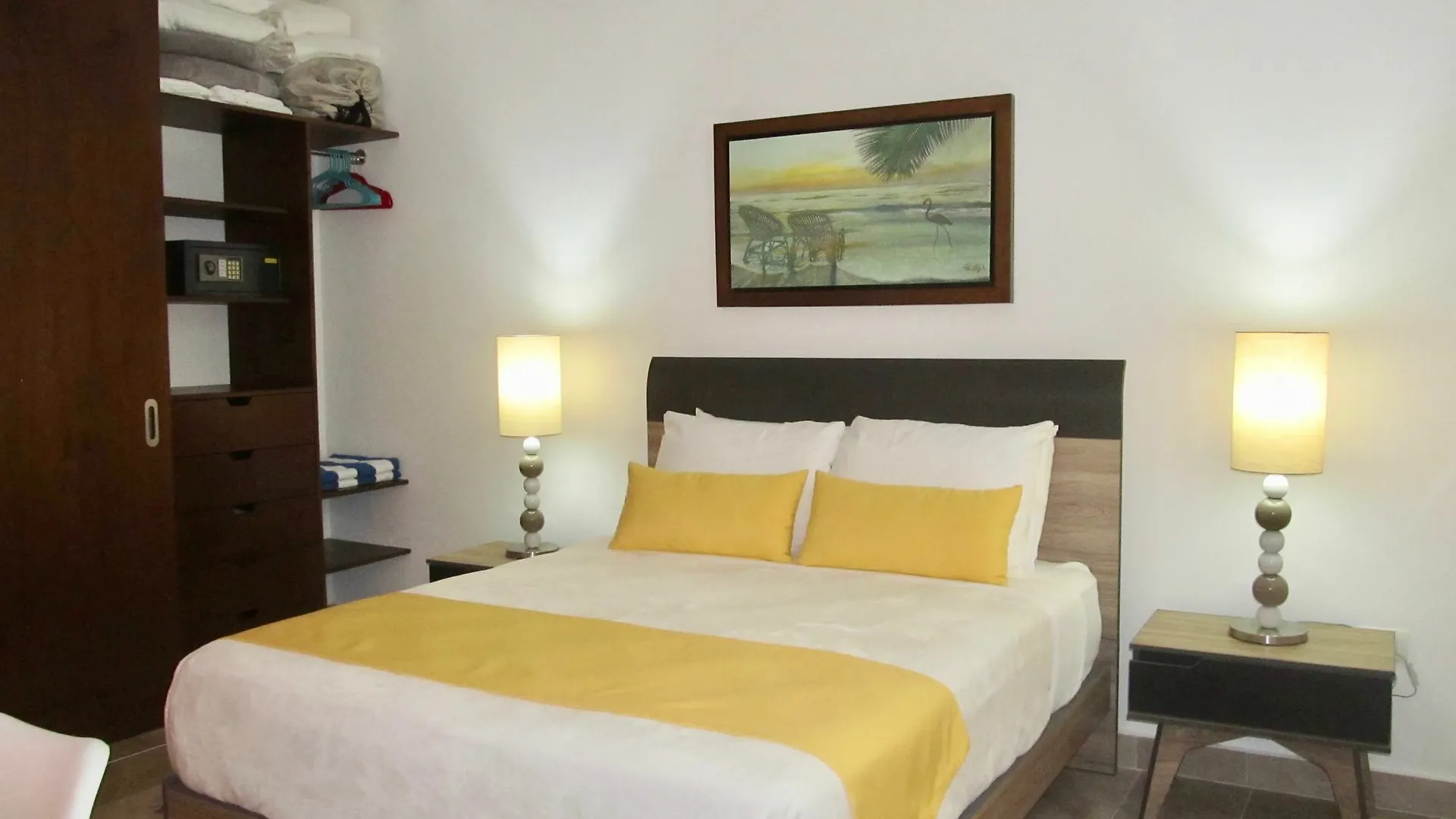 Apartment Cruz Con Mar By Playa Paradise Playa del Carmen