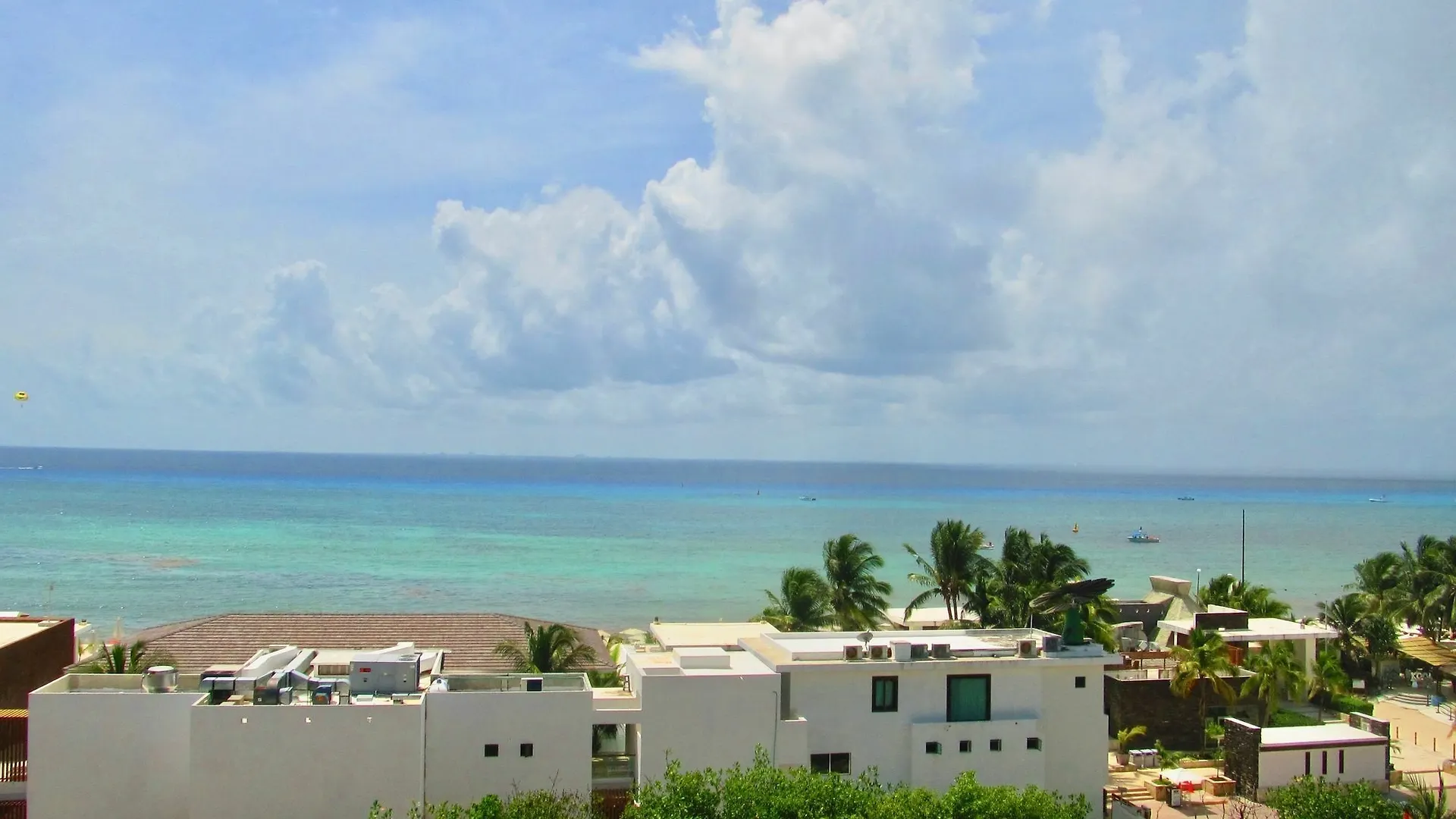 Cruz Con Mar By Playa Paradise Playa del Carmen Apartment